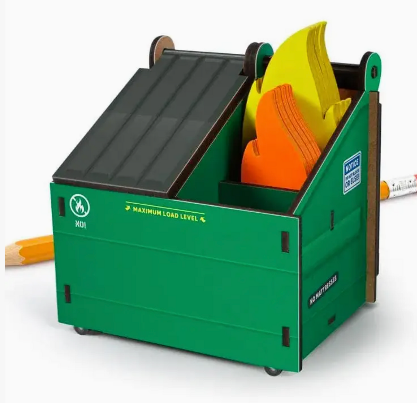 Desk Dumpster