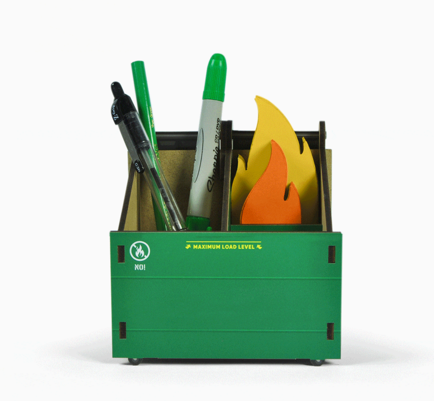 Desk Dumpster