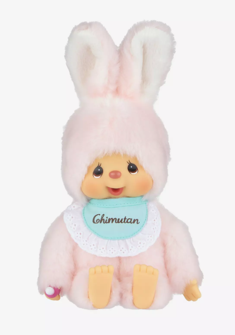 Monchhichi 8" Chimutan Doll