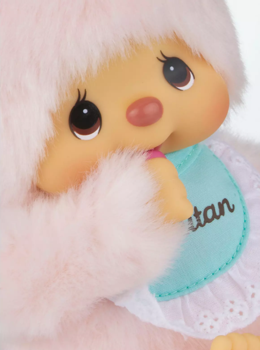 Monchhichi 8" Chimutan Doll