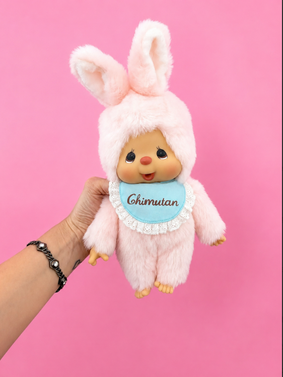 Monchhichi Chimutan 12" Plush Doll