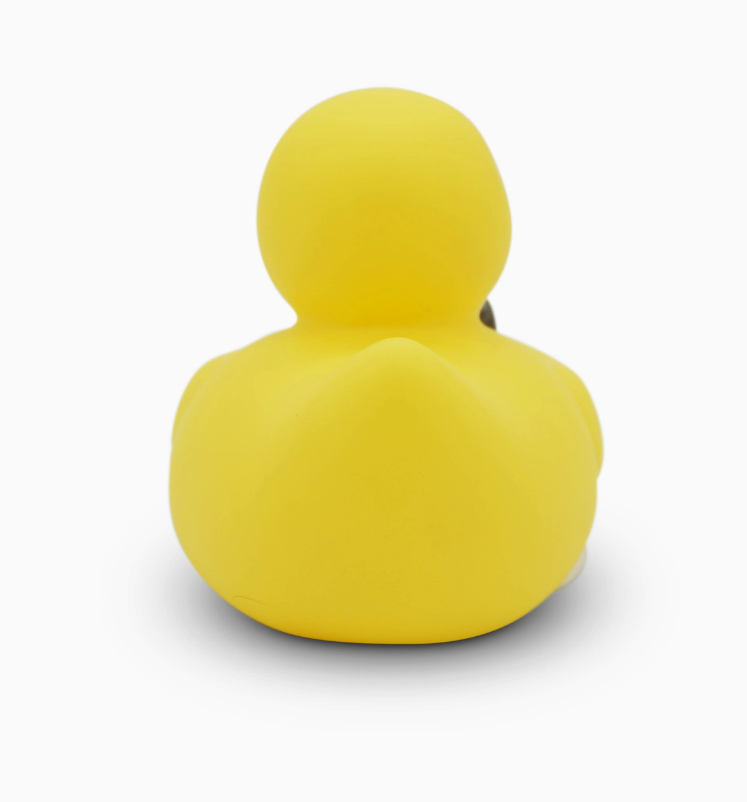 No Thoughts. Just Caffine Rubber Duck