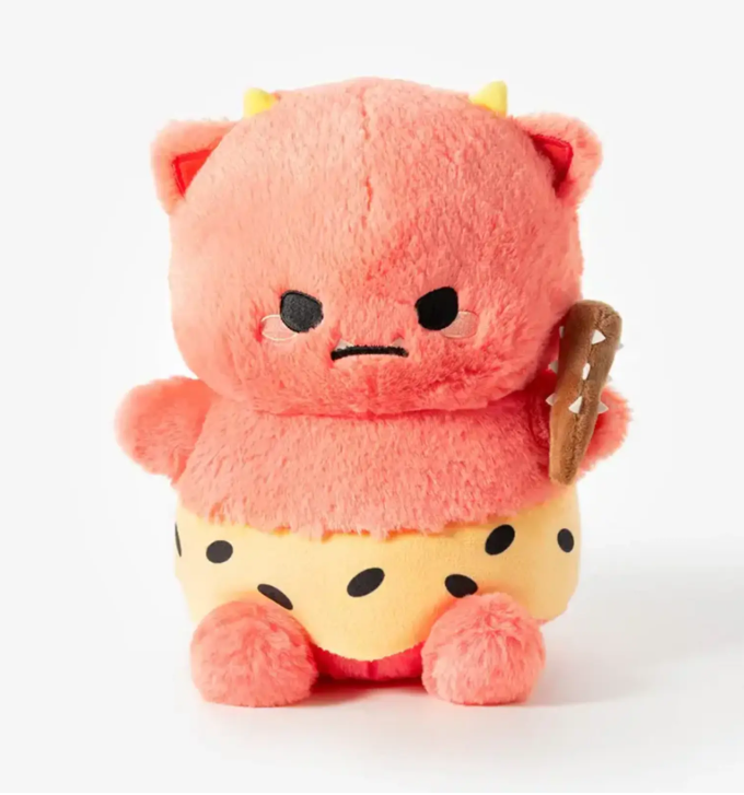 Smoko Roni Oni Midi Mochi 10" Plush