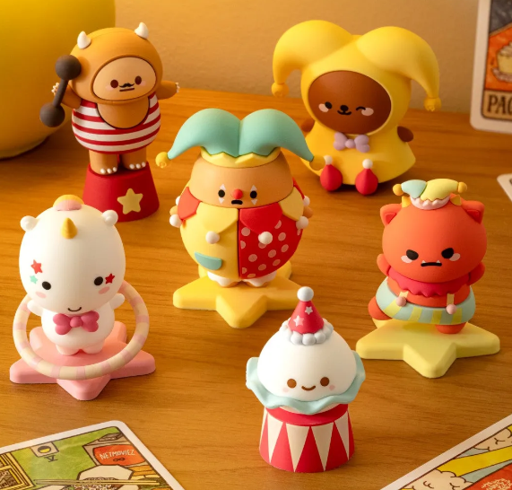 Smoko Cirque De Blind Box