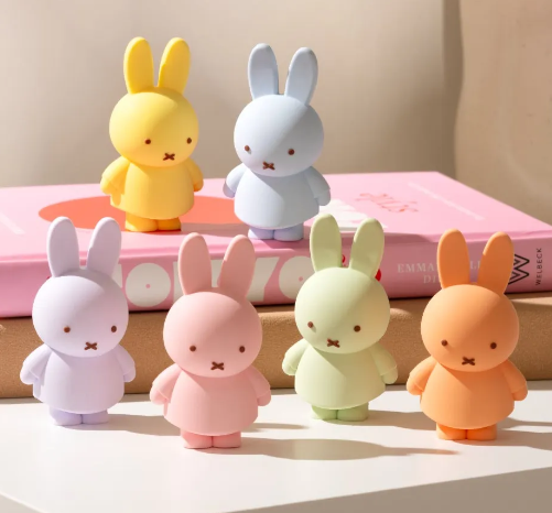 Miffy Goes Pastel Blind Box