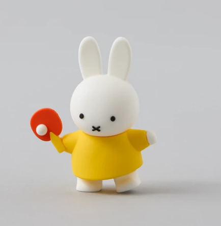 Miffy Doing Things Blind Box