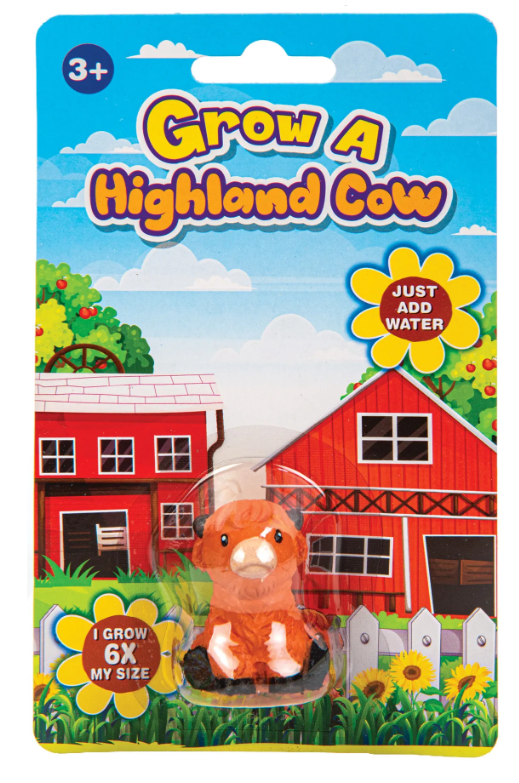 Grow A Highland Cow