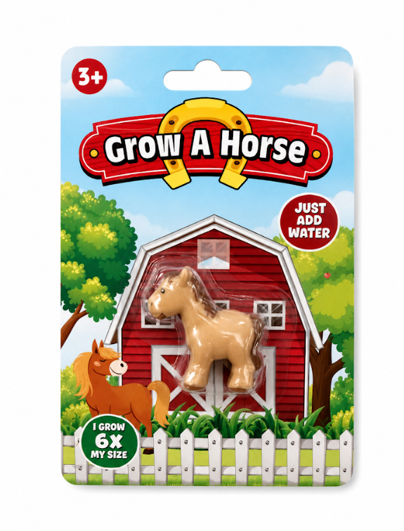 Grow A Horse