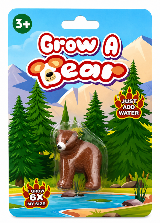 Grow A Bear