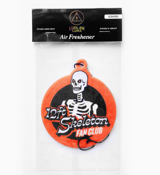 12ft Skeleton Air Freshener