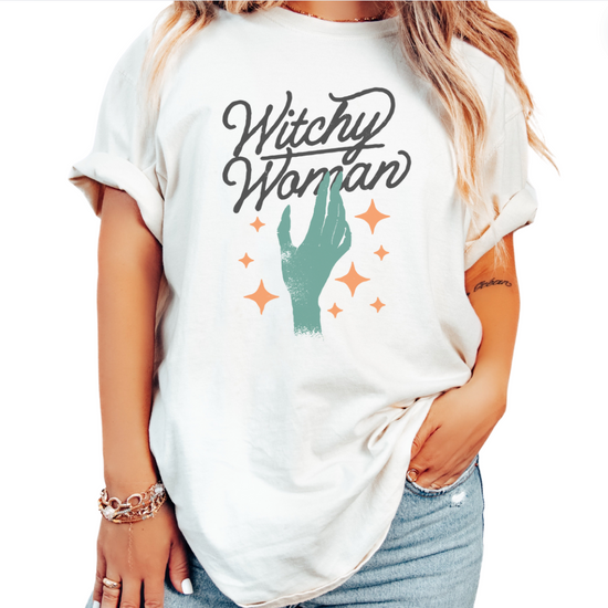 Witchy Woman Unisex Tee