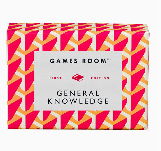 General Knowledge - 140 cards