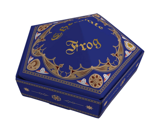 Harry Potter: Chocolate Frog Sticky Notepad