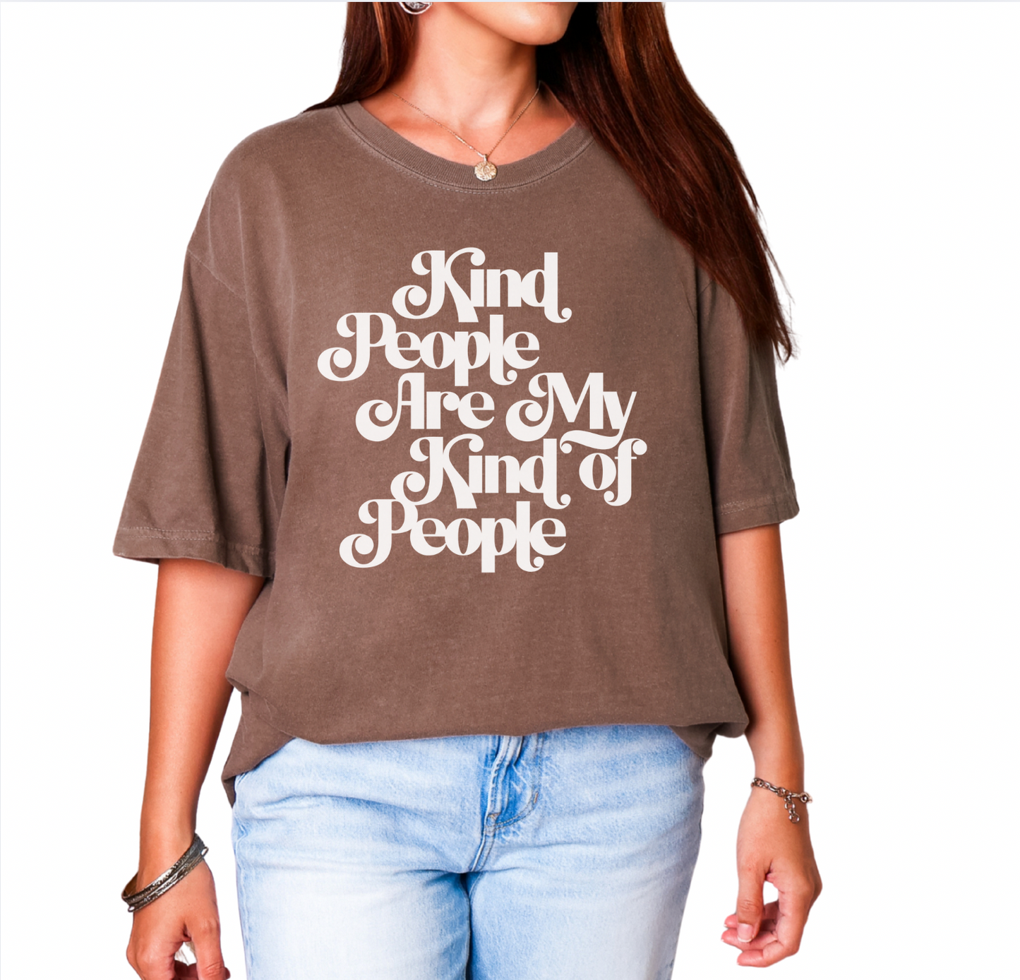 Kind People Are My Kind Of People Unisex Tee