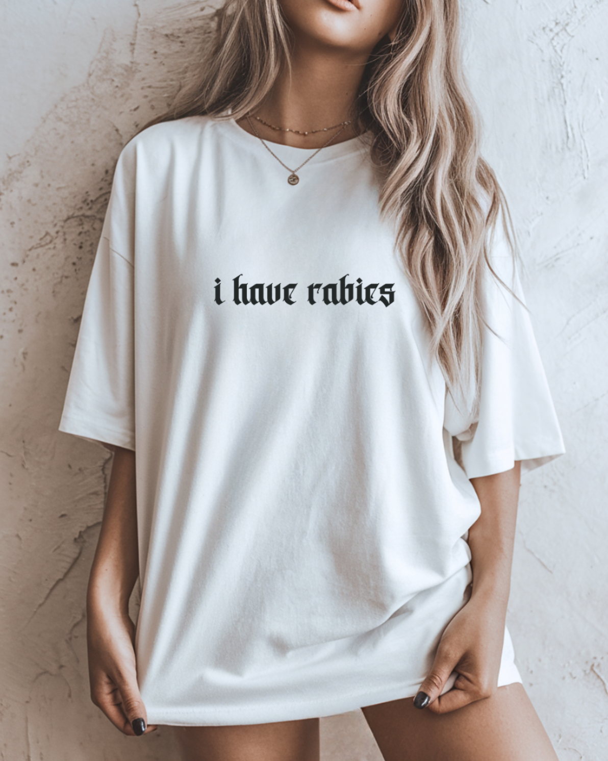 I Have Rabies Unisex Tee