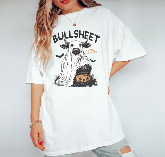 Bullsheet Unisex Tee