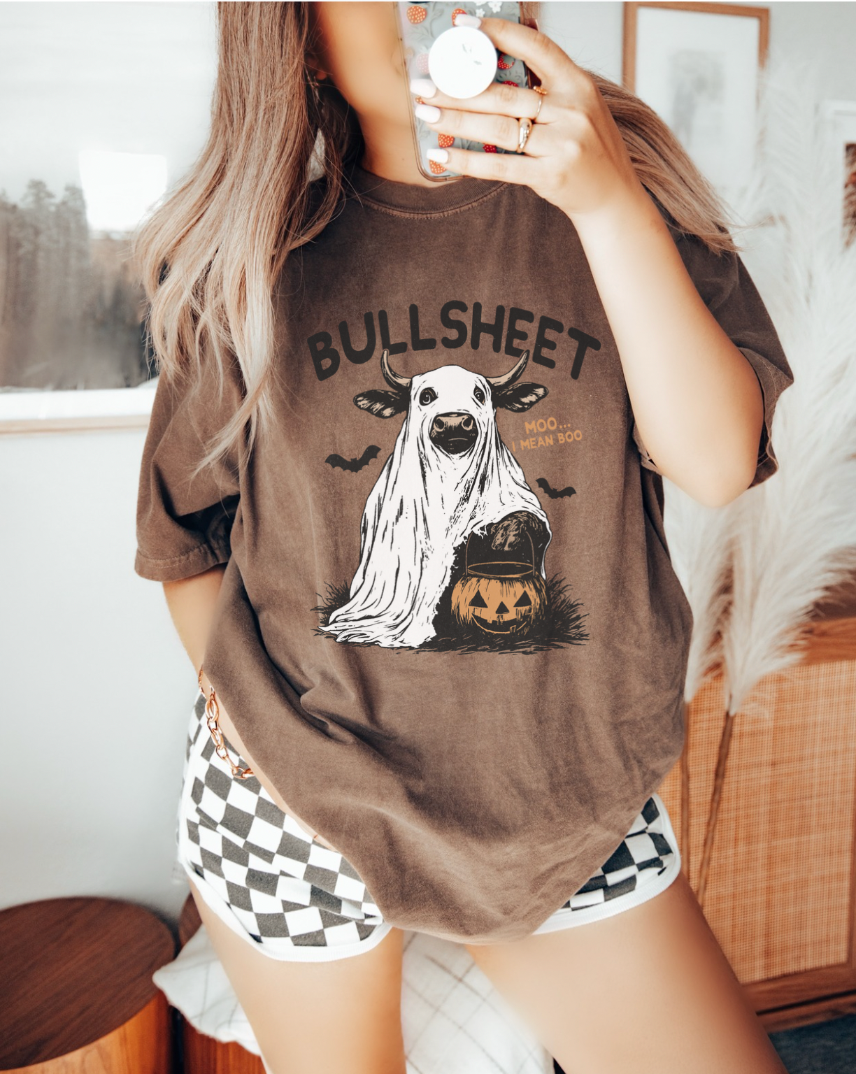 Bullsheet Unisex Tee
