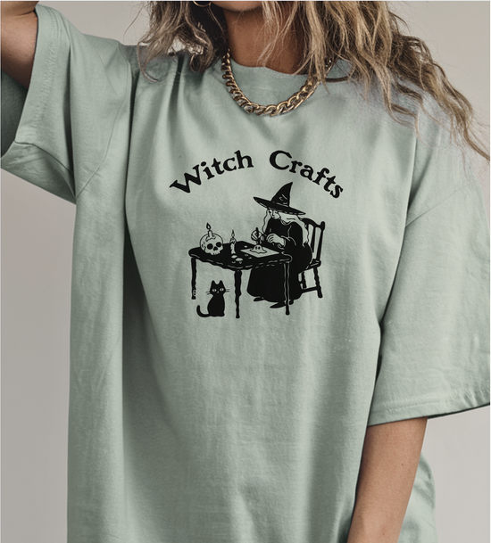 Witch Crafts Unisex Tee