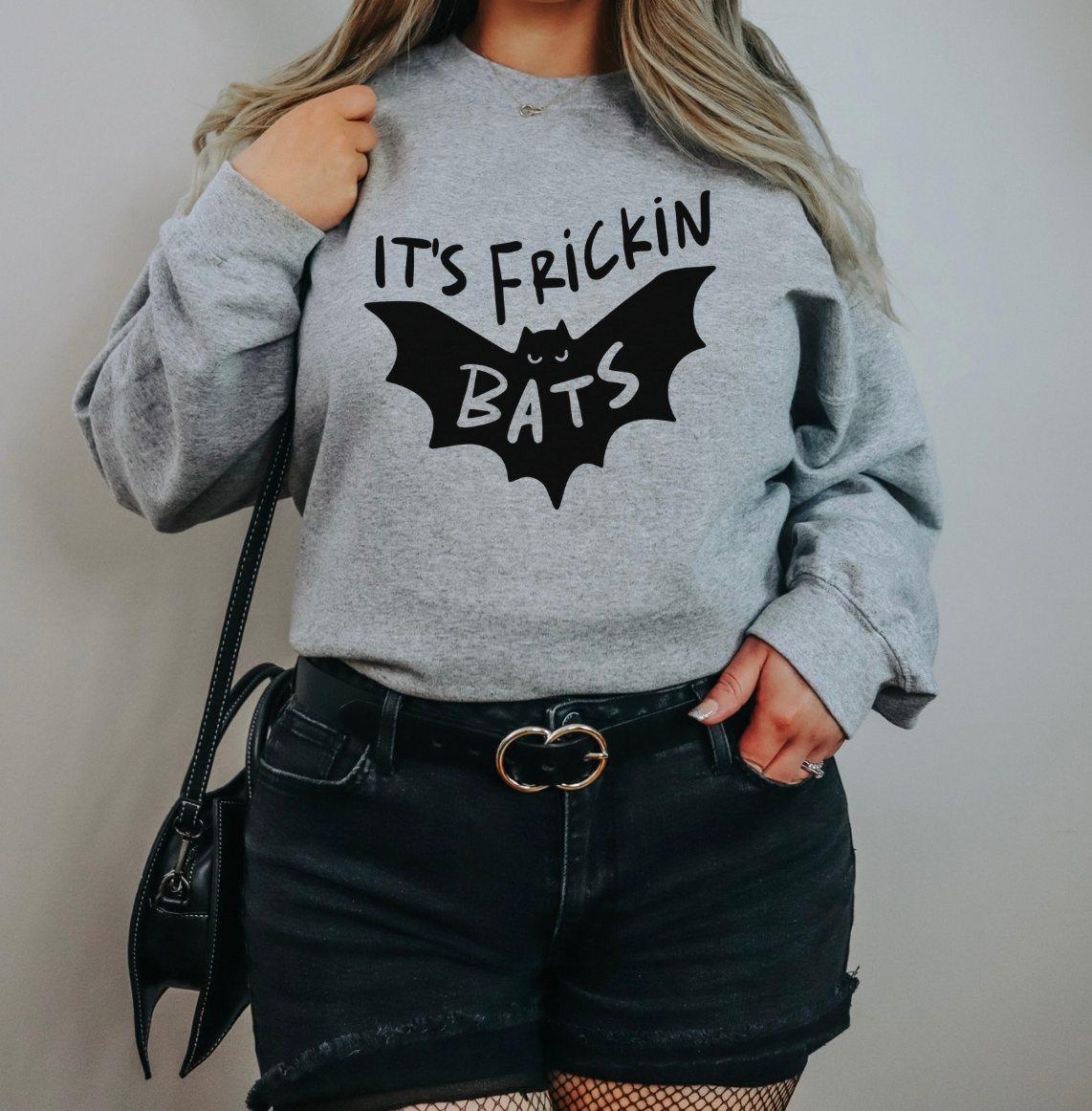 It's Frickin Bats Unisex Sweatshirt