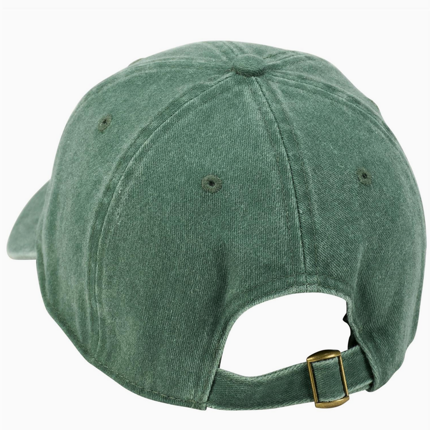 Overstimulated Embroidered Hat
