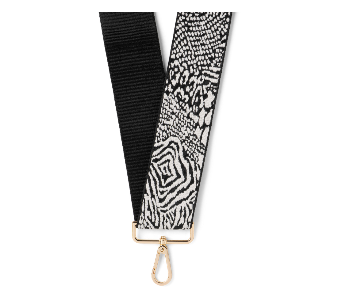 Embroidered Interchangeable Straps