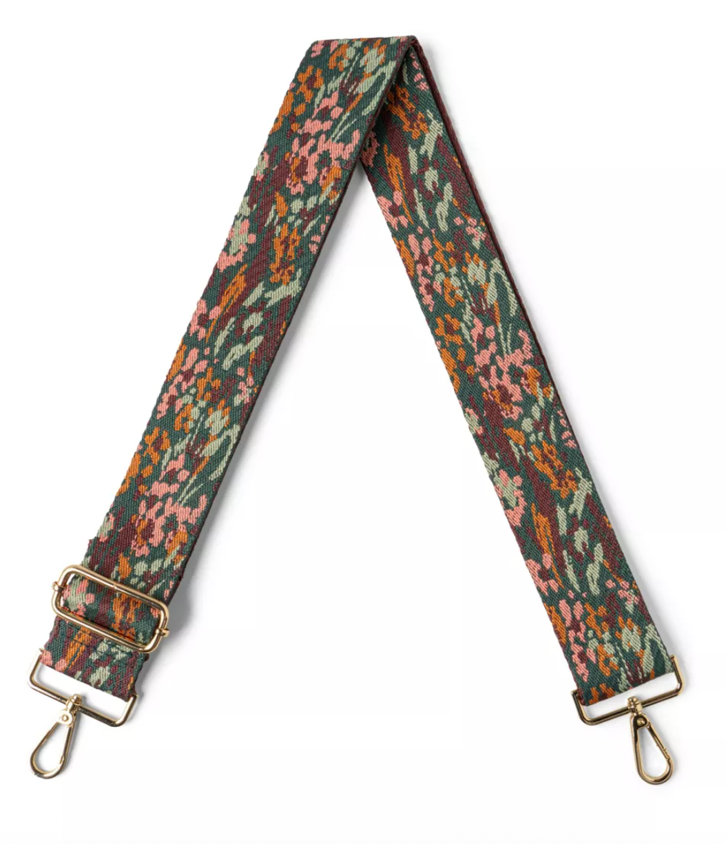 Embroidered Interchangeable Straps