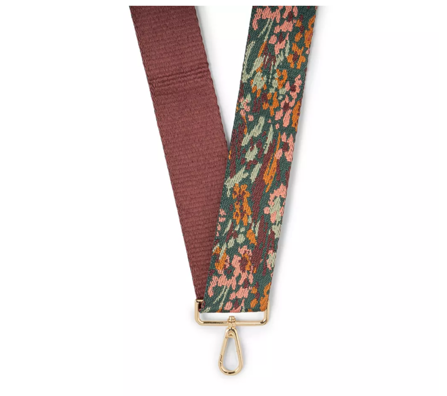 Embroidered Interchangeable Straps