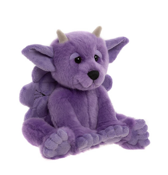 Portcullis Gargoyle Plushie