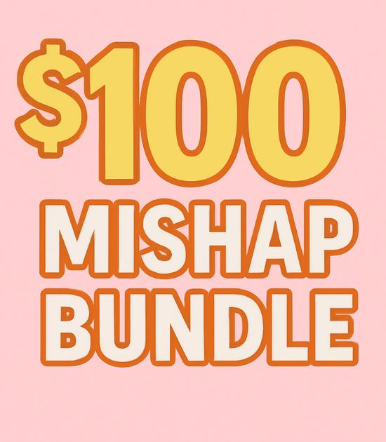 Hilarious Humanitarian "MISHAP" Mystery Bundle
