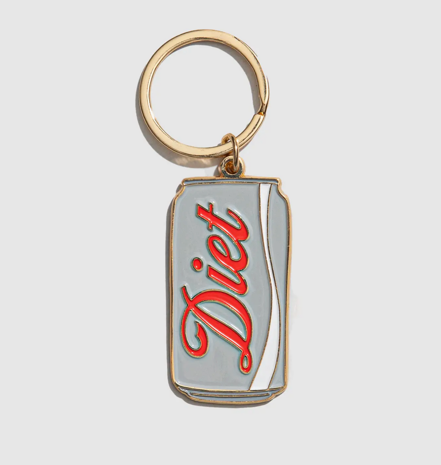 Diet Keychain