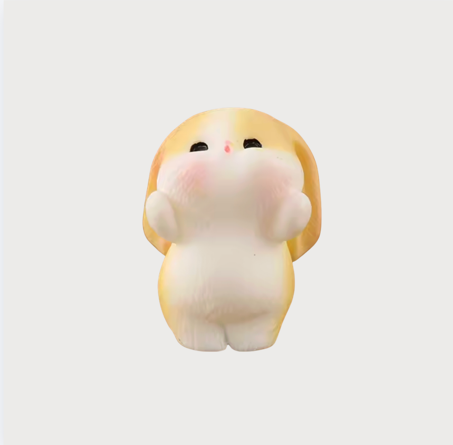 Teeny Tiny Rabbit Figurines (Surprise Pull)