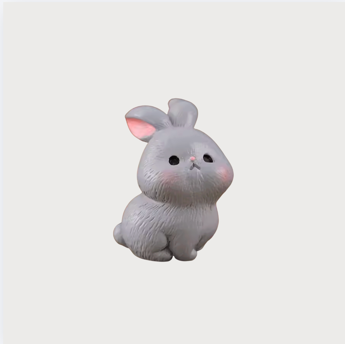 Teeny Tiny Rabbit Figurines (Surprise Pull)