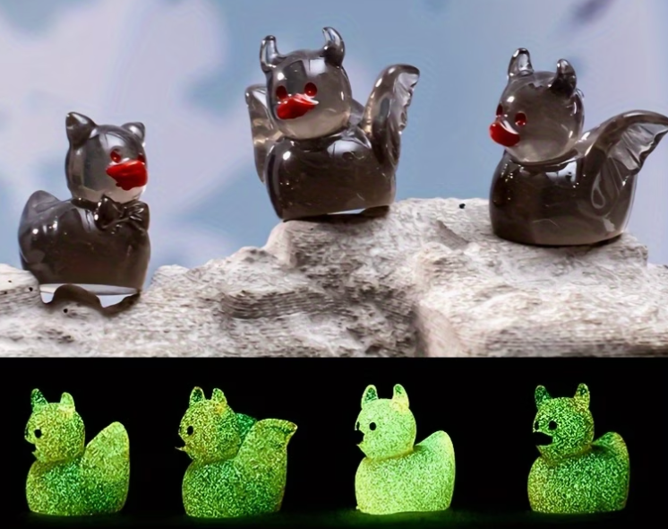 Tiny Devil Ducks 👹🦆 Surprise Pull