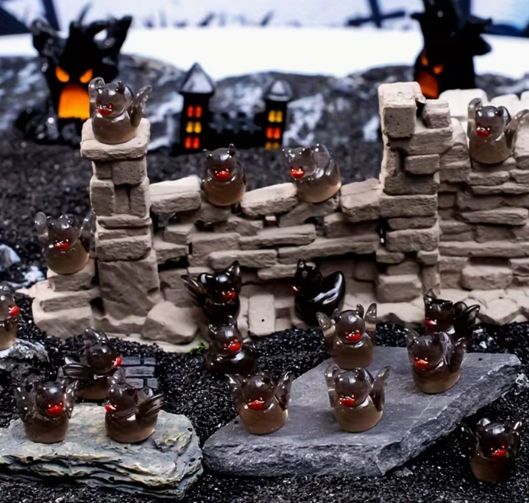 Tiny Devil Ducks 👹🦆 Surprise Pull