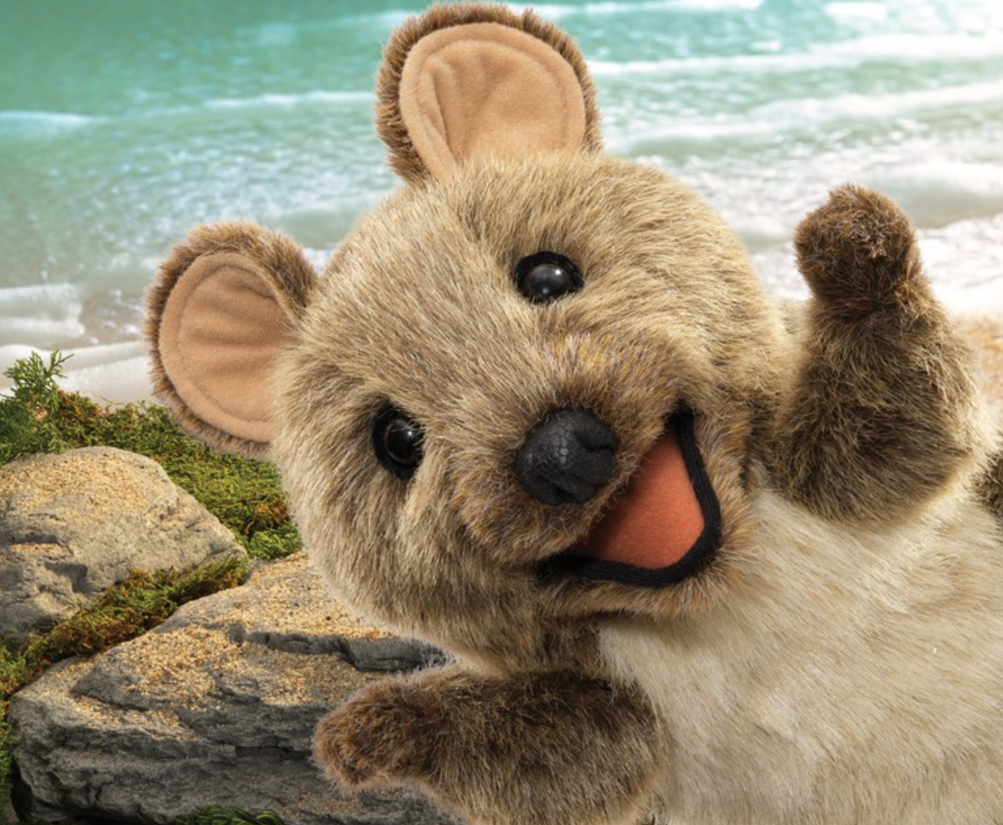 Quokka Puppet
