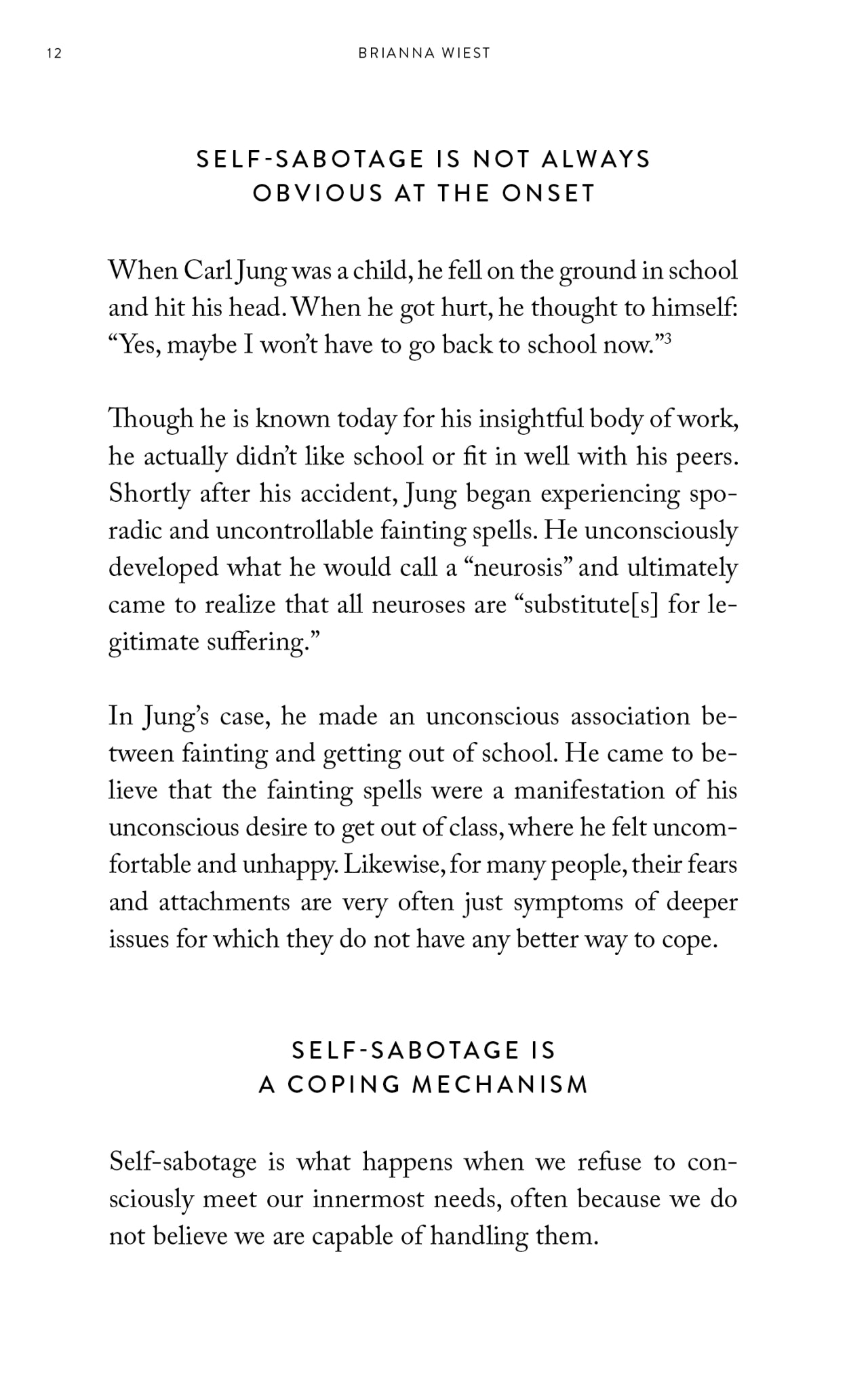 The Mountain Is You Book - 248 pages