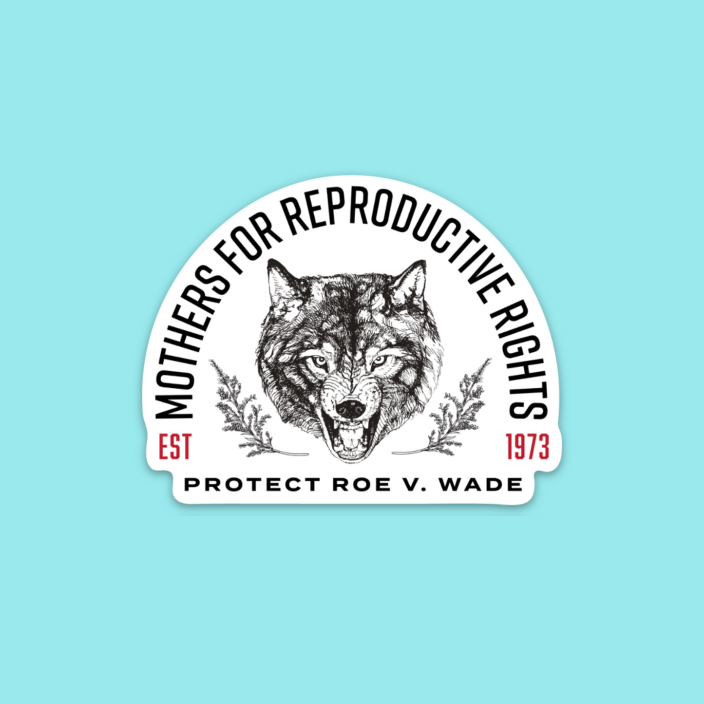 Reproductive Rights Sticker High Quality Vinyl Stickers – Page 16 – Hilarious Humanitarian
