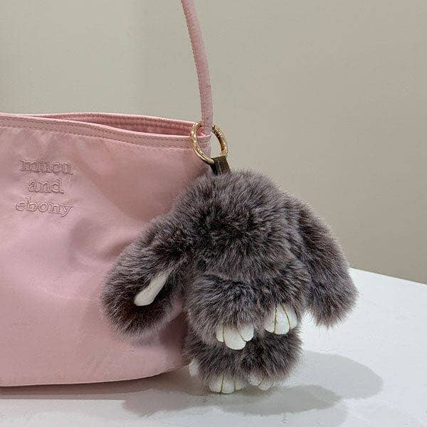 Bao Bunny Kawaii Plush Keychain Mystery Tin