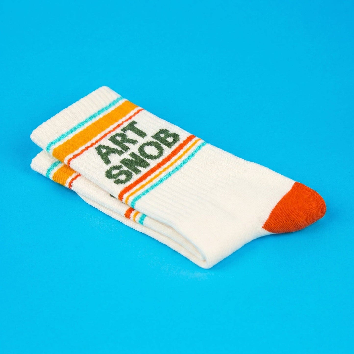 Art Snob Socks
