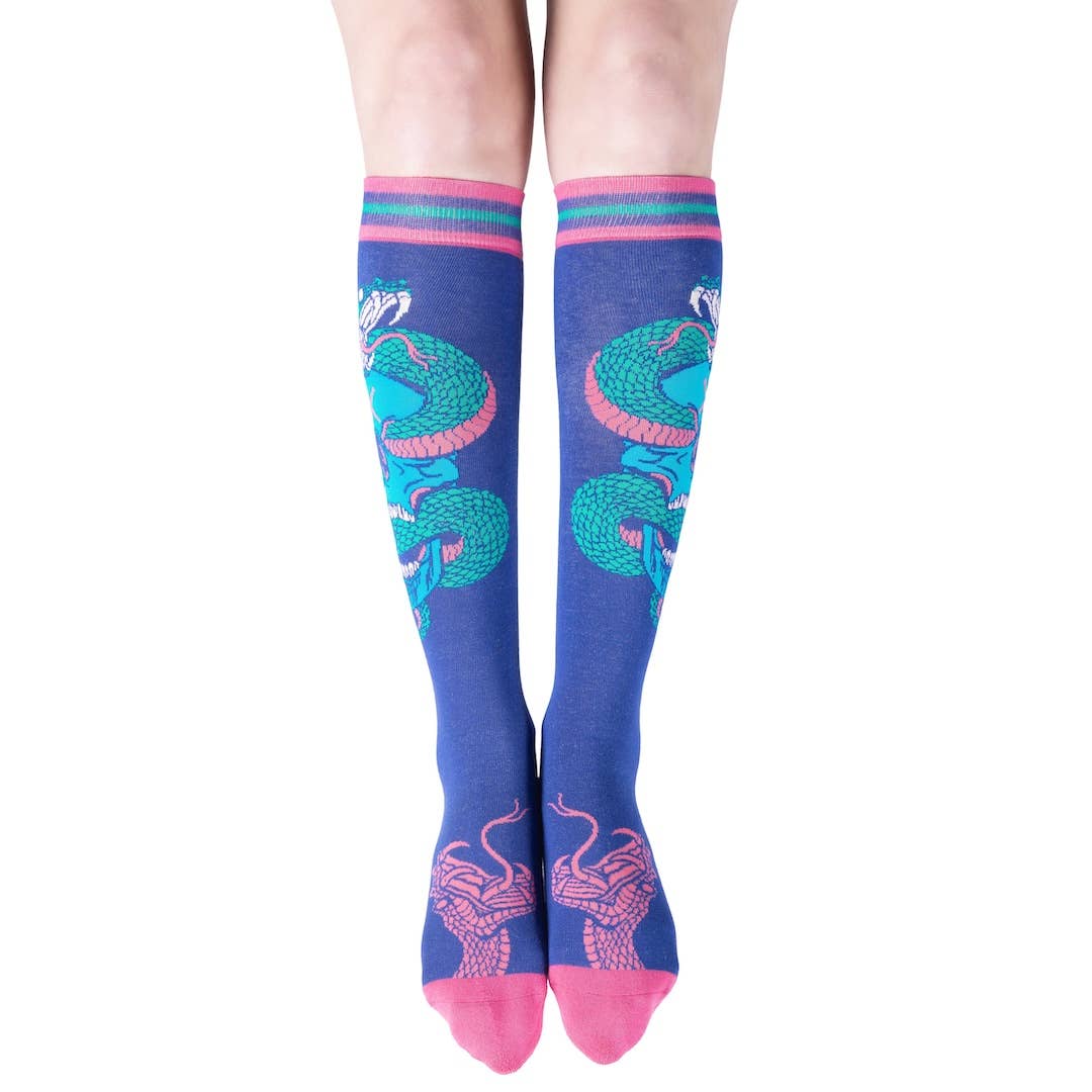 Gutter Magick Knee High Socks