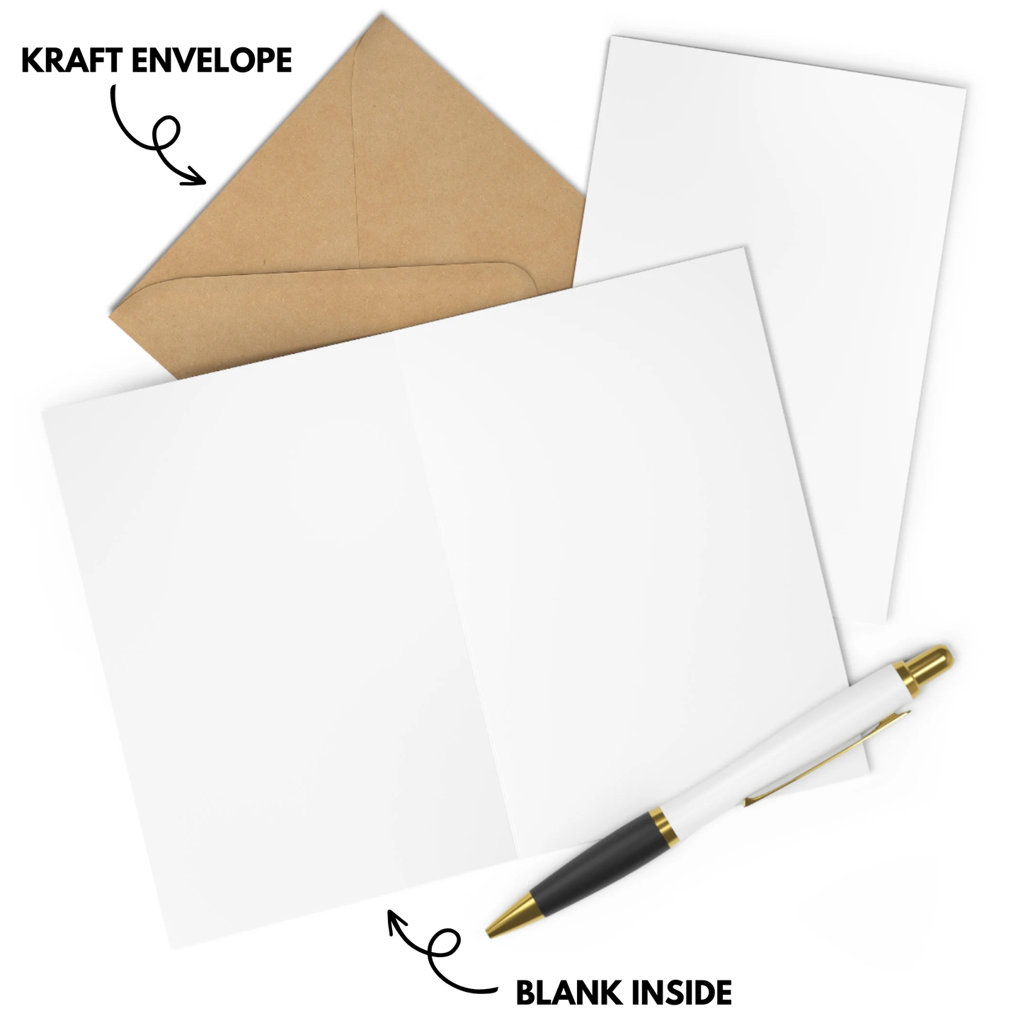 Thank You For Helping Me Feel Like A Human Again Card