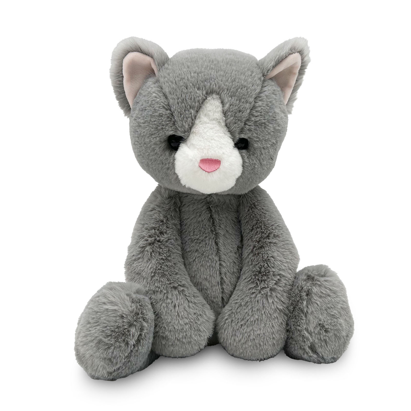 Karing Kitten Gray Plushie