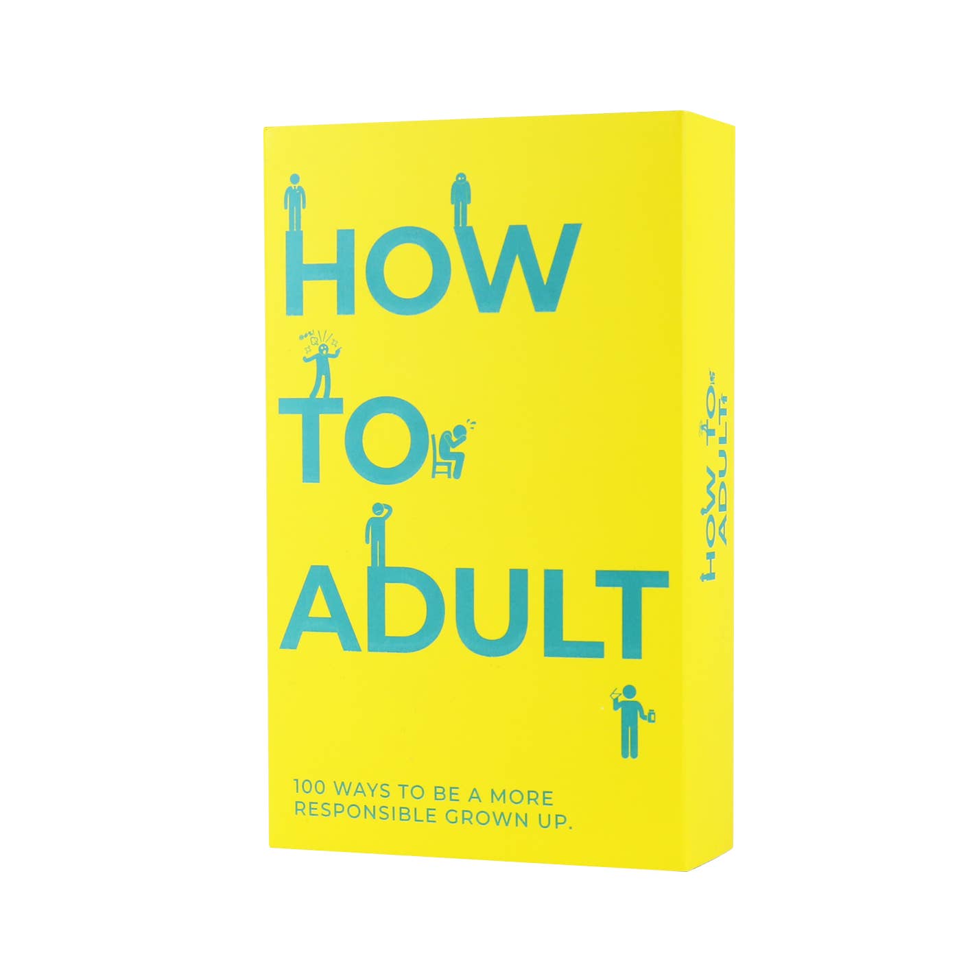How To Adult Card Deck