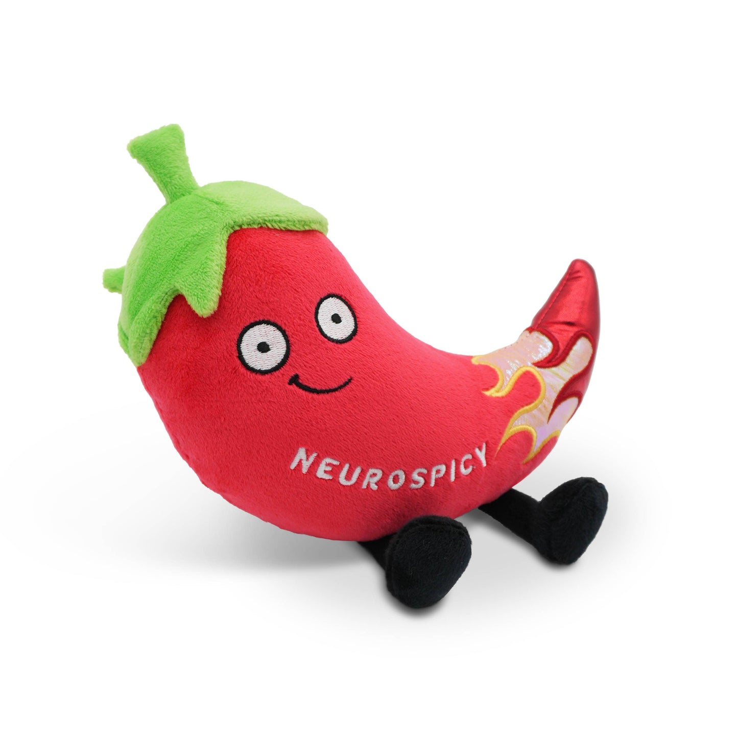Neurospicy Plushie