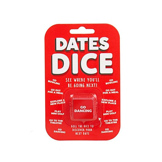 Dates Dice