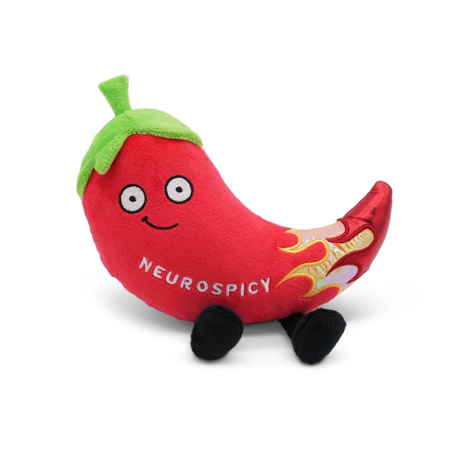 Neurospicy Plushie