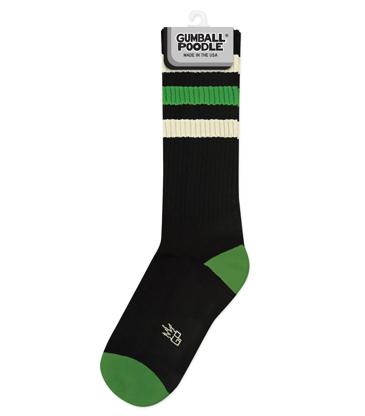 Elroy Retro Crew Socks