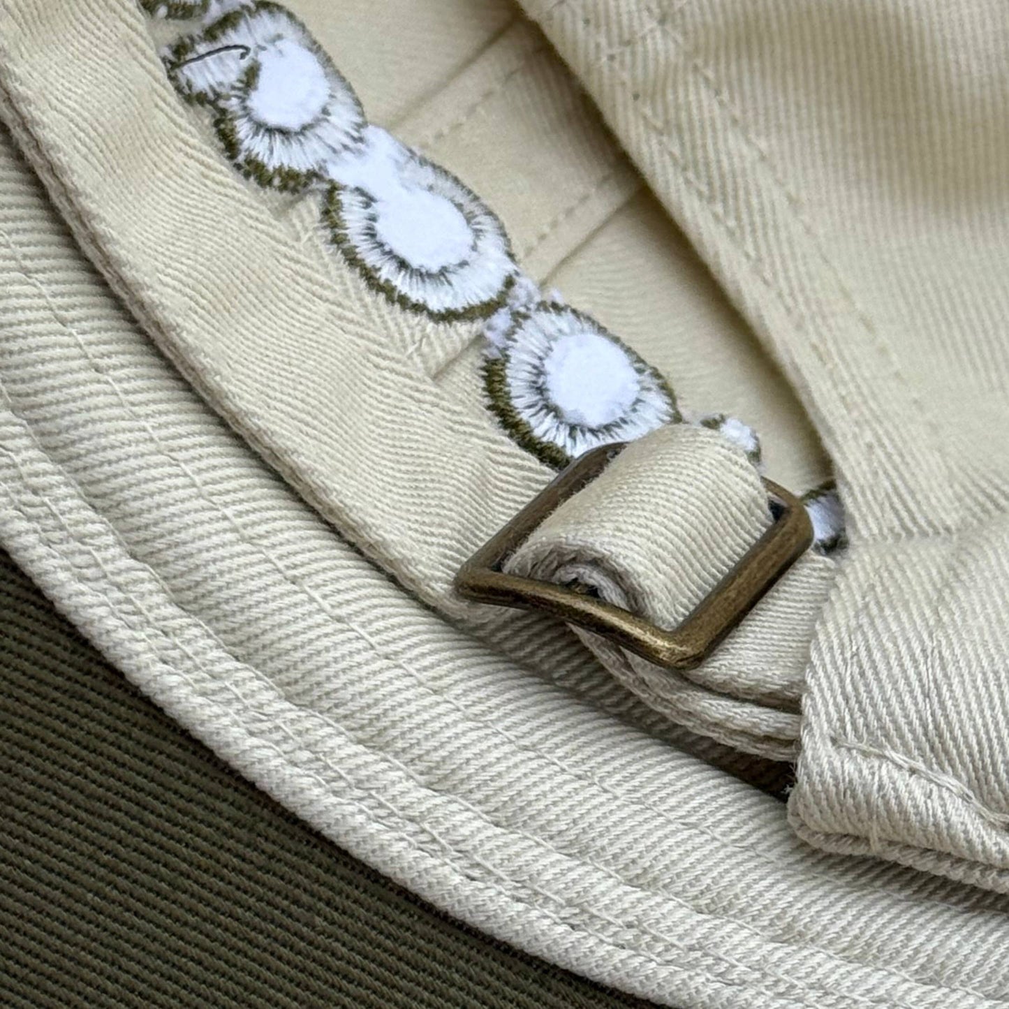 Avocado Embroidered Baseball Hat