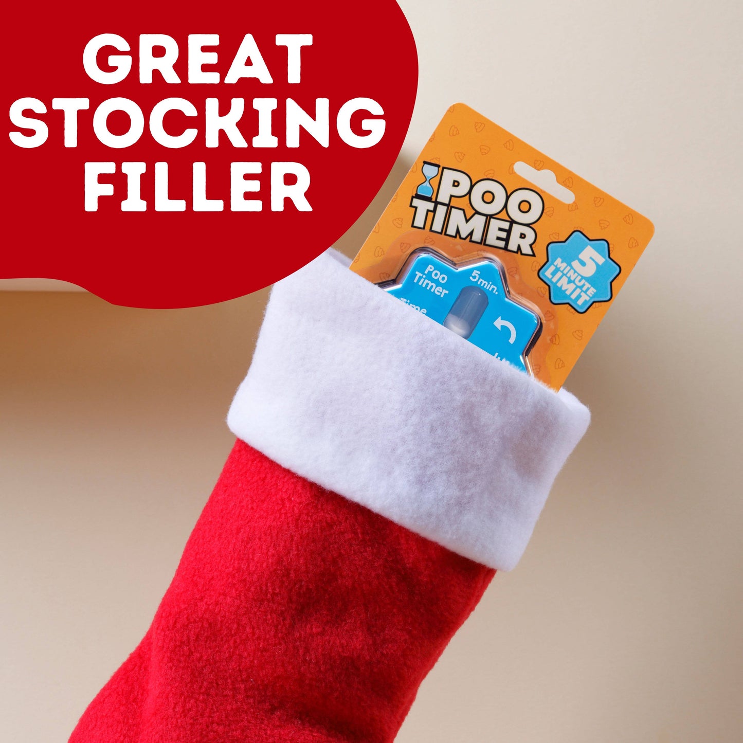Poo Timer