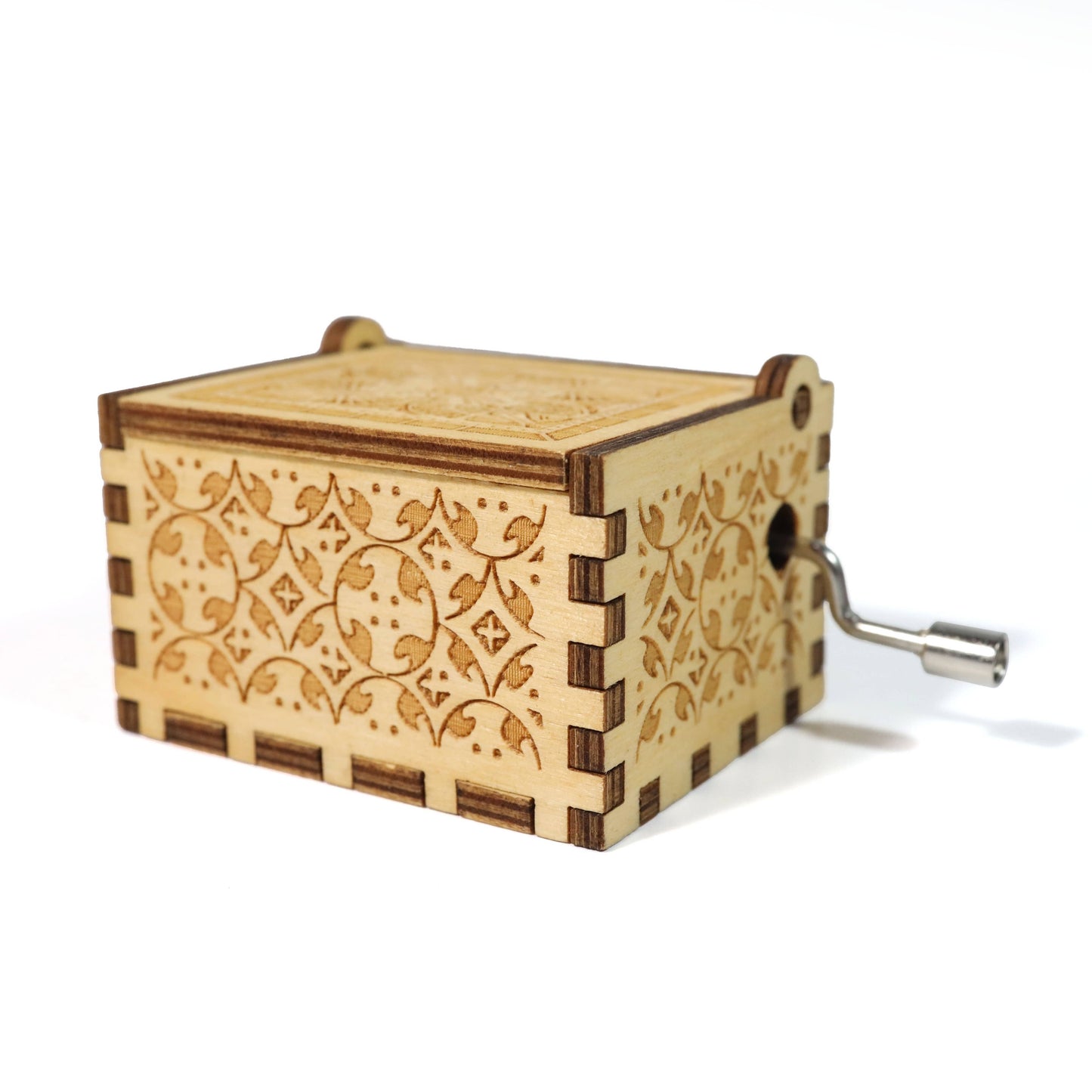 You Are My Sunshine Hand-Crank Music Box